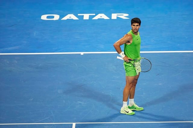 Carlos Alcaraz Gets US Open Warning From Batata Clerc After Four-Month Injury Layoff