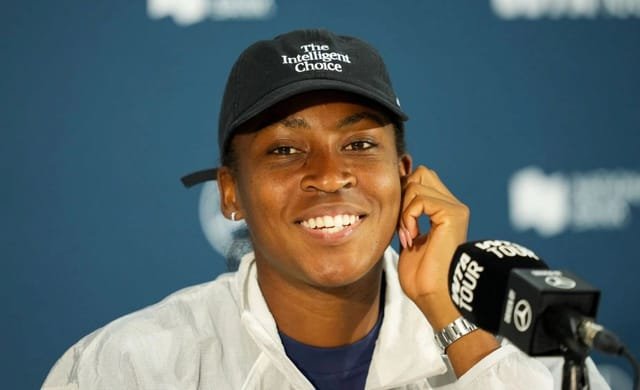 Coco Gauff Reacts to Jeopardy! Shout-Out as Tennis Stardom Grows