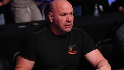 Dana White Opens Door to Potential UFC Women’s BMF Championship Dana White Opens Door to Potential UFC Women’s BMF Championship