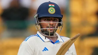 Sarfaraz Khan vs Dhruv Jurel: Mohammad Kaif Picks India XI for Sri Lanka Tests