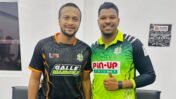 Movin Subasinghe Smashes 72-Ball 140, Surpasses MS Dhoni in List A Record