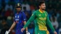 South Africa Squad for Namibia Series: Bjorn Fortuin Named Captain
