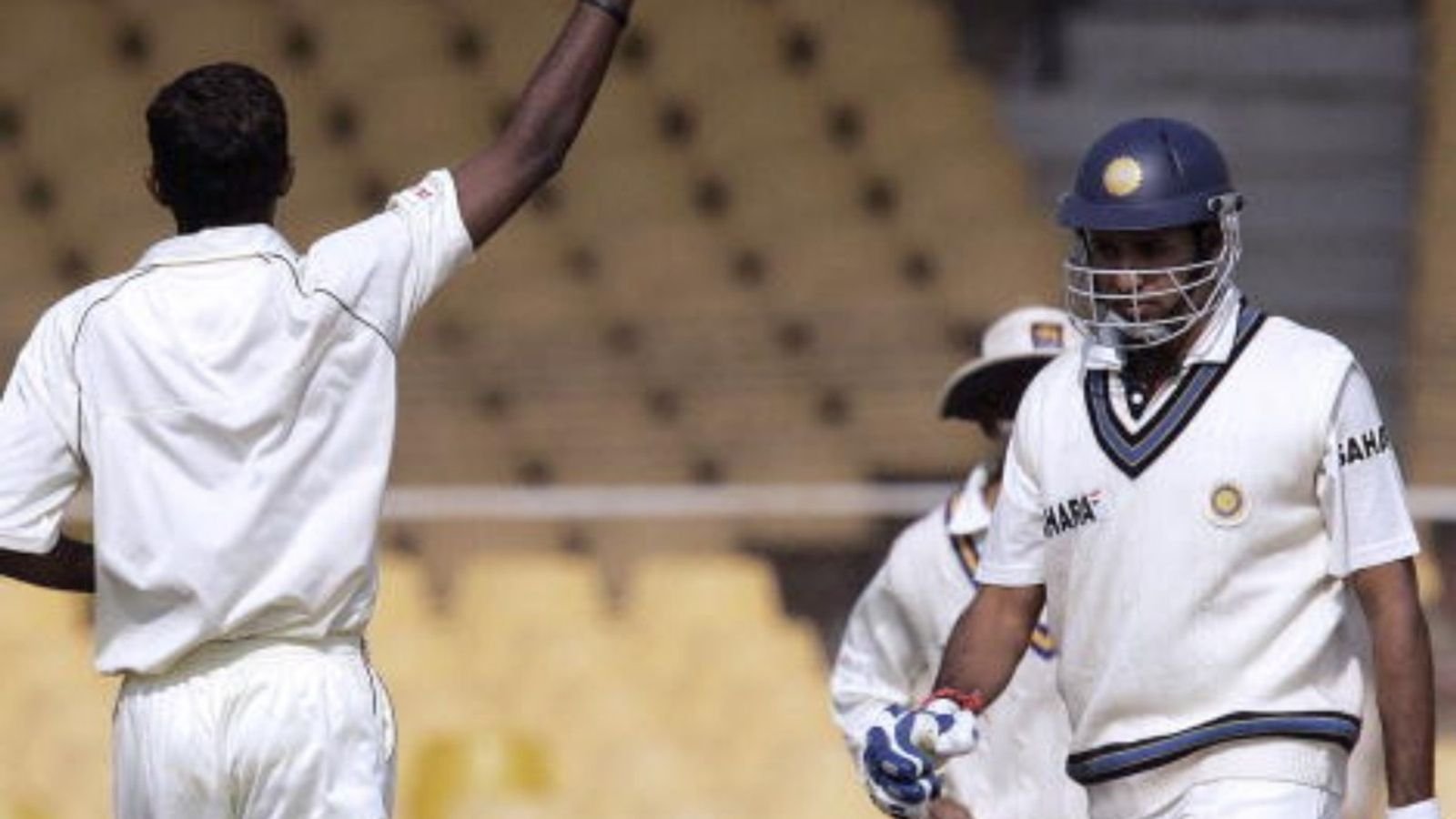 Farveez Maharoof Says Sri Lanka Have Best Chance to Beat India in Test Series