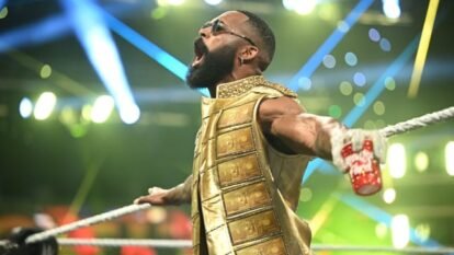 Montez Ford Announces Third Album Amid WWE Hiatus After Birth of Son Montez Ford Announces Third Album Amid WWE Hiatus After Birth of Son