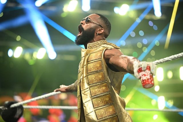 Montez Ford Announces Third Album Amid WWE Hiatus After Birth of Son