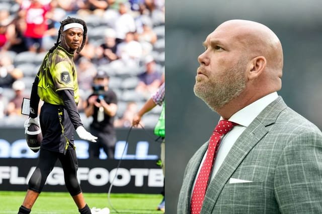 DeAndre Hopkins Accuses Steve Keim of Rigging PED Test, Claims $13 Million Loss