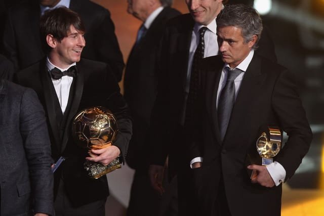 Jose Mourinho Reveals Lionel Messi Nightmare in Real Madrid-Barcelona Rivalry