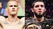 Demian Maia Backs Ian Machado Garry Ahead of Islam Makhachev UFC 330 Fight