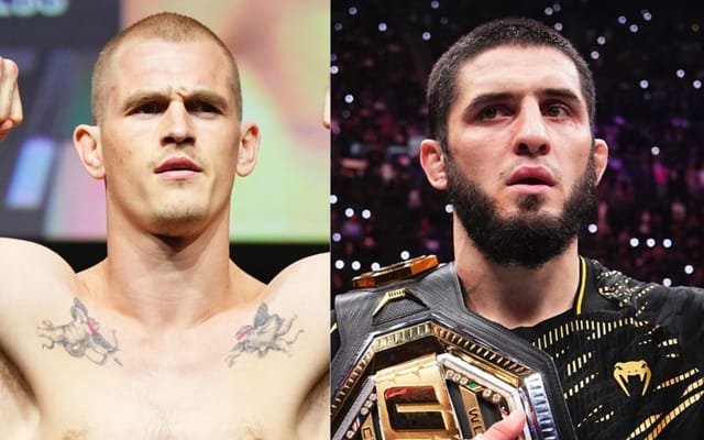 Demian Maia Backs Ian Machado Garry Ahead of Islam Makhachev UFC 330 Fight