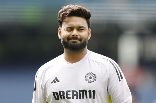 Rishabh Pant Shares Hilarious Gym Banter Ahead of Sri Lanka vs India 1st Test