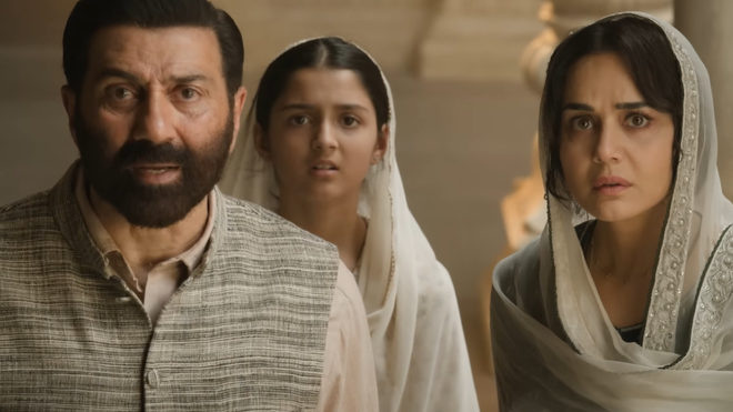 Batwara 1947: Sunny Deol, Preity Zinta and Rajkumar Santoshi Revisit the Trauma of Partition