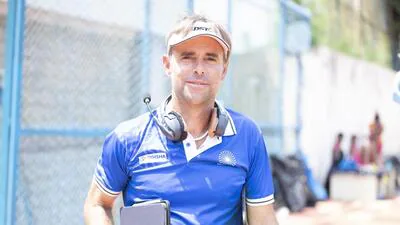 Craig Fulton Sets Dual Target for India Hockey at 2026 World Cup and Asian Games