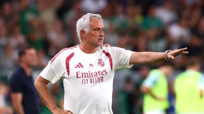 Jose Mourinho Takes Fresh Swipe at Pep Guardiola Over Coaching Sabbatical