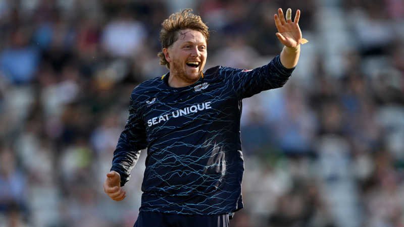 Essex vs Yorkshire: Yorkshire Win by 7 Wickets to Secure Home One-Day Cup Quarter-Final