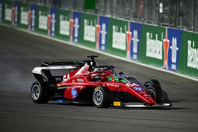 Maya Weug Reveals Racing Career in Limbo After Losing Ferrari F1 Academy Seat for 2026