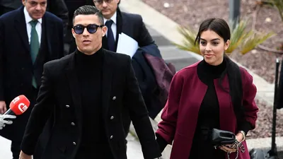 Cristiano Ronaldo Marries Georgina Rodriguez in Intimate Portugal Wedding