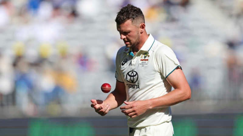 Josh Hazlewood Returns as Scott Boland Misses Australia XI vs Bangladesh