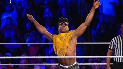 Former WWE Star Velveteen Dream Set for Boxing Debut as Patrick Clark