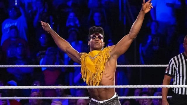 Former WWE Star Velveteen Dream Set for Boxing Debut as Patrick Clark
