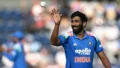 Jasprit Bumrah Injury Puts India’s Workload Management Under Scrutiny