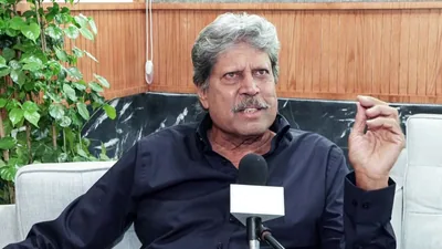 Kapil Dev Urges BCCI to Make Senior Players Play Domestic Cricket Amid Spin Woes