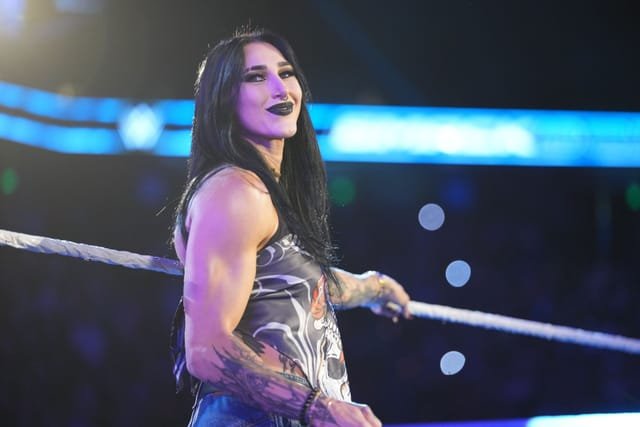 Rhea Ripley Injury Update: WWE Star Takes Positive Step as 2027 Comeback Remains on Track