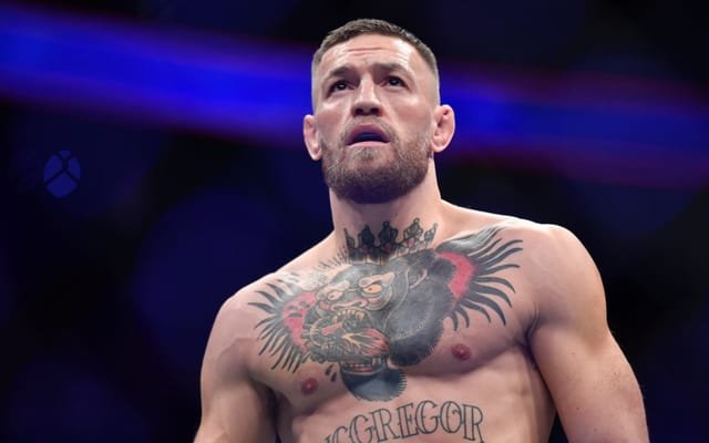 Conor McGregor Ends Sobriety ‘In Support’ of Brad Pitt After UFC 329 Loss