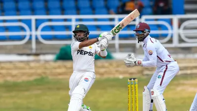 Babar Azam Returns to ICC Test Rankings Top 10 Despite Century Drought