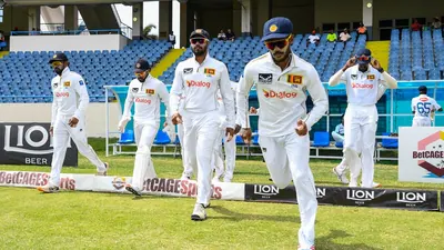 Sri Lanka vs India First Test: Squad Announced as Nissanka and Kusal Mendis Ruled Out