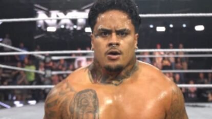 Zilla Fatu Confirms WWE Name and 'The Main One' Nickname