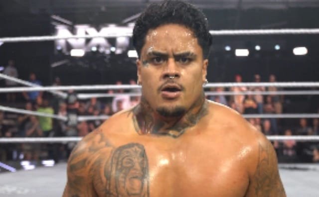 Zilla Fatu Confirms WWE Name and 'The Main One' Nickname