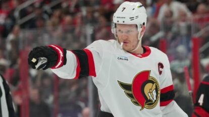 Brady Tkachuk Trade Debate: Should Ottawa Fans Forgive Him Brady Tkachuk Trade Debate: Should Ottawa Fans Forgive Him