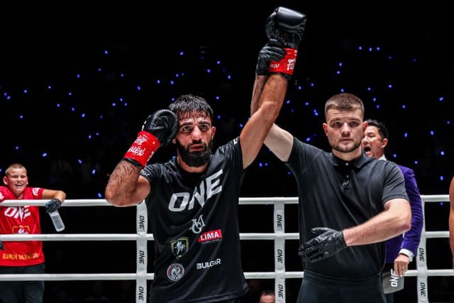 Marat Grigorian Sends Ruthless Warning After Mamuka Usubyan Win