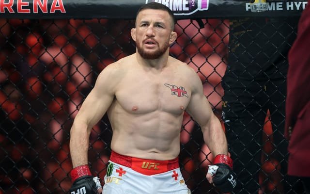 Merab Dvalishvili Responds to Umar Nurmagomedov Altercation