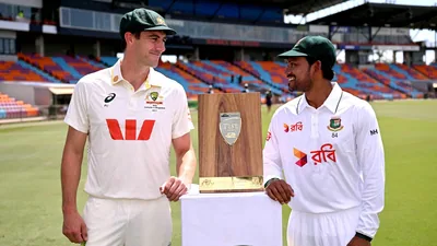 Australia vs Bangladesh 1st Test Live Streaming: TV, Online Details