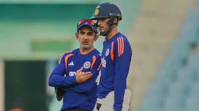 Gautam Gambhir Gets Amit Mishra’s Backing: Players Must Take Responsibility