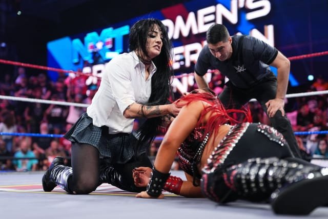 Tatum Paxley Leaves Emotional Letter After NXT Departure and SmackDown Move