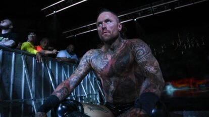 Aleister Black Makes Major Announcement After WWE Exit, Returns as Malakai Black Aleister Black Makes Major Announcement After WWE Exit, Returns as Malakai Black