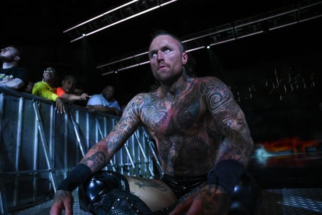 Aleister Black Makes Major Announcement After WWE Exit, Returns as Malakai Black