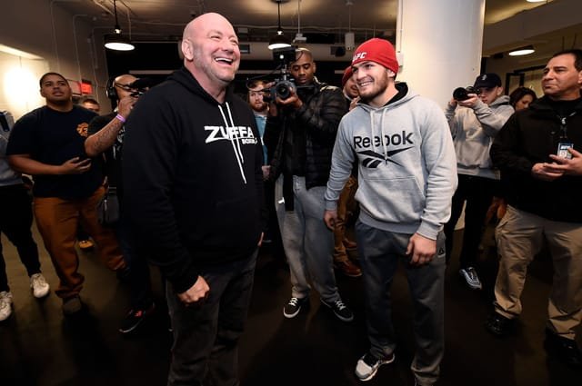 Khabib Nurmagomedov Reveals Dana White’s Key Traits Behind UFC Success