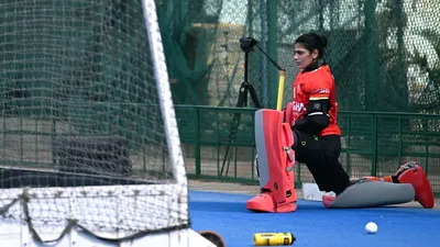 Savita Punia Confident of India’s Chances at Women’s Hockey World Cup