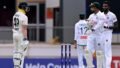 Steve Smith Technology Saves Him After Edge in AUS vs BAN Test