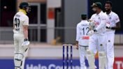 Steve Smith Technology Saves Him After Edge in AUS vs BAN Test