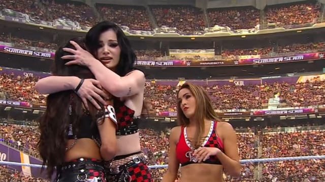 Paige WWE Return: Six-Word Message Ahead of SmackDown After Nikki Bella Betrayal
