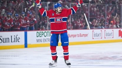 Canadiens Trade Rumors: Arber Xhekaj Sign-and-Trade Possibility Grows Canadiens Trade Rumors: Arber Xhekaj Sign-and-Trade Possibility Grows