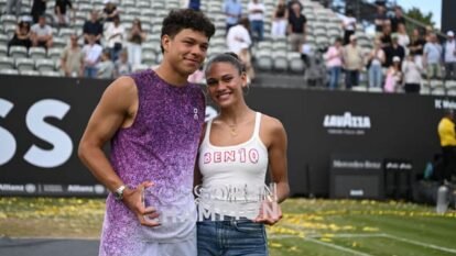 Ben Shelton’s Girlfriend Trinity Rodman Opens Up on Public Relationship Pressure Ben Shelton’s Girlfriend Trinity Rodman Opens Up on Public Relationship Pressure
