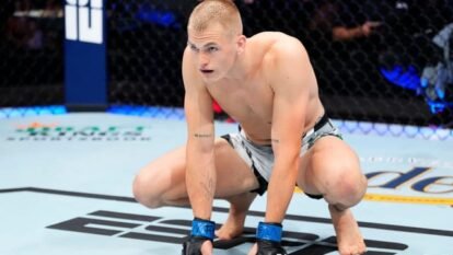 Mackenzie Dern Responds to Ian Machado Garry’s Leadership Comments Mackenzie Dern Responds to Ian Machado Garry’s Leadership Comments