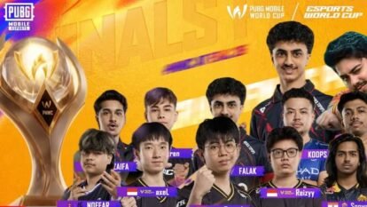 PMWC 2026 Grand Finals: Schedule, Teams, Timings and Livestream PMWC 2026 Grand Finals: Schedule, Teams, Timings and Livestream