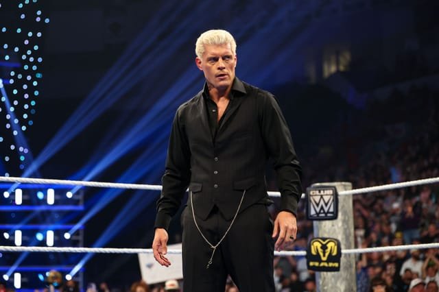Cody Rhodes Bus Breaks Down Before WWE Show, Gives Update Ahead of Randy Orton Match