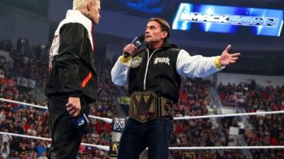 WWE SmackDown Could Return to Three Hours in January 2027 – Reports WWE SmackDown Could Return to Three Hours in January 2027 – Reports
